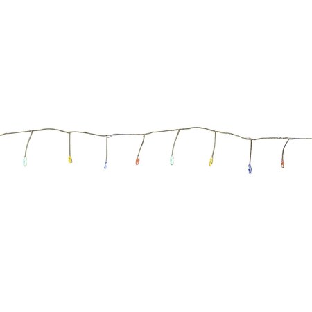 Go-Go 6 ft. Multi-Color LED Fairy Christmas Lights with Remote Control, PK40 GO1775975